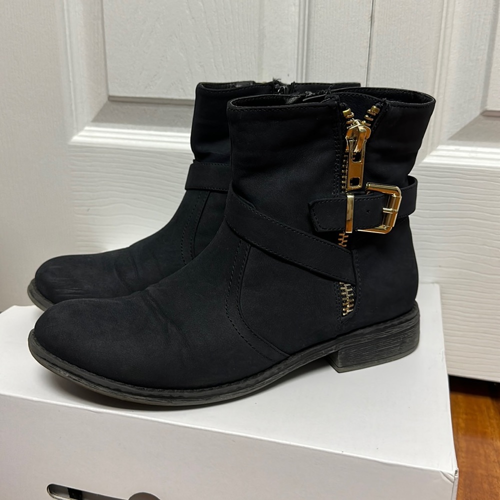 Aldo Mauli booties